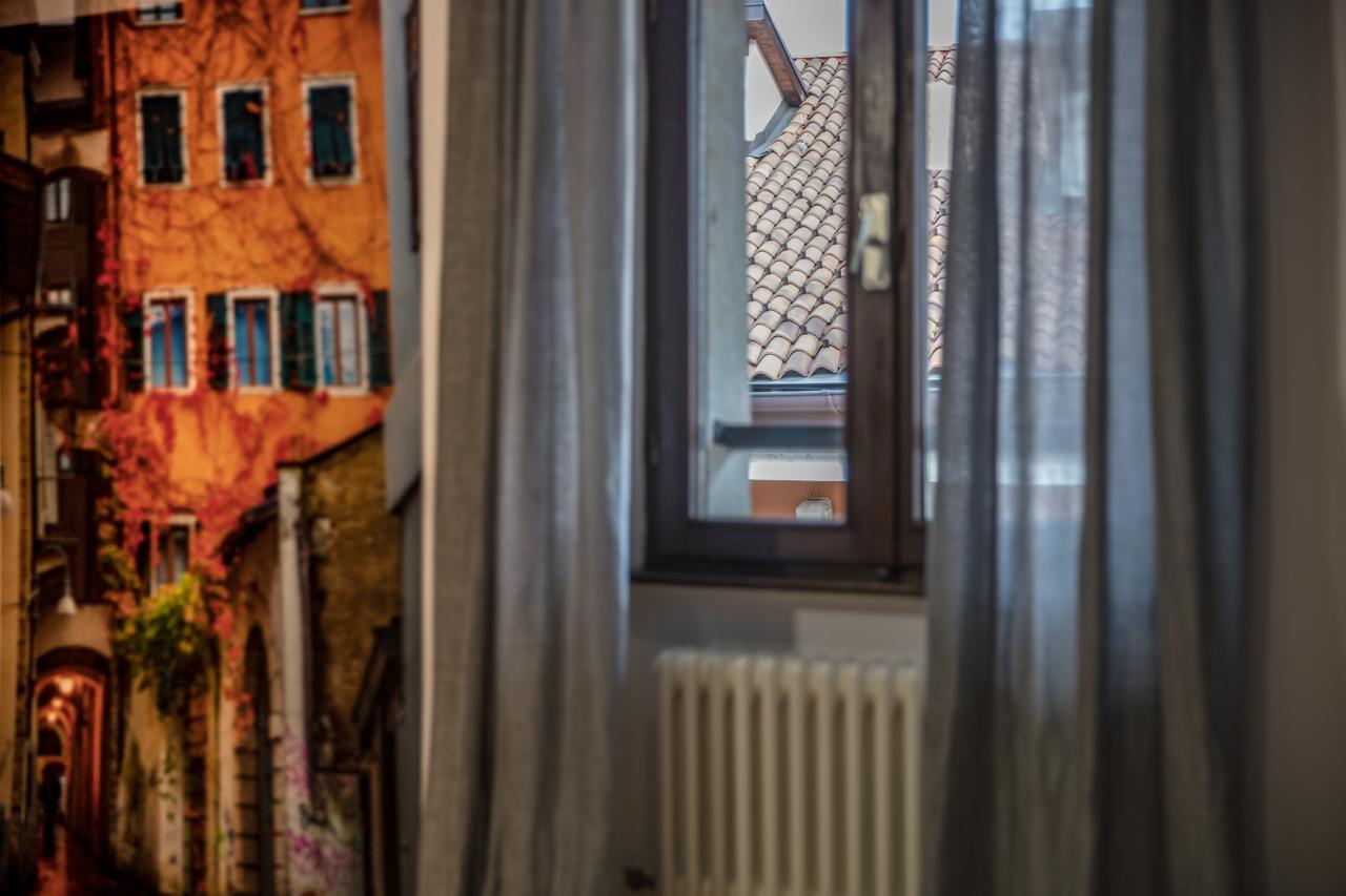 B&B Gli Scorci Di Trento Exterior photo